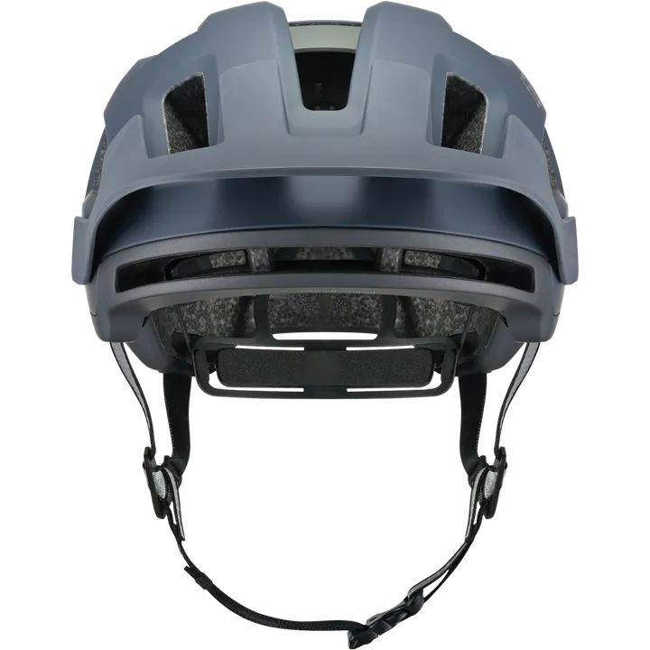 Kassis Helmet + Light dunkelmarine