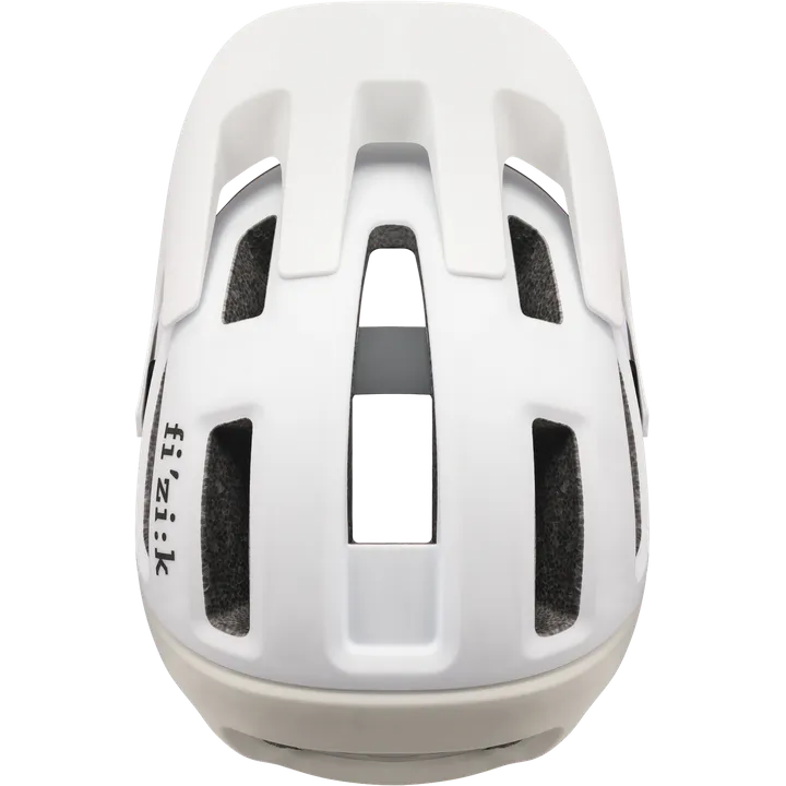 Kassis Helmet + Light weiss