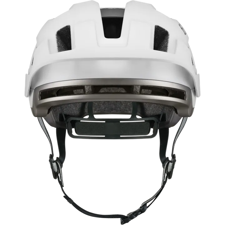 Kassis Helmet + Light weiss