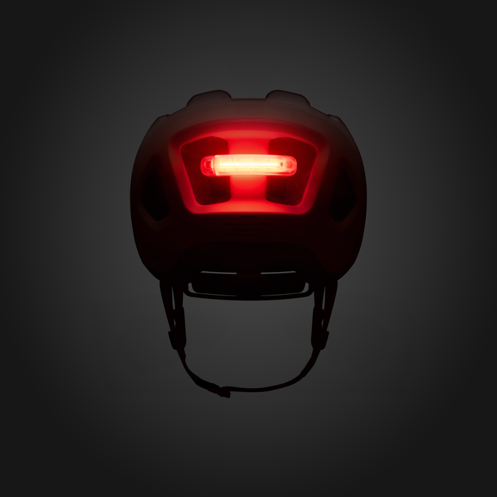 Kassis Helmet + Light schlamm-sand