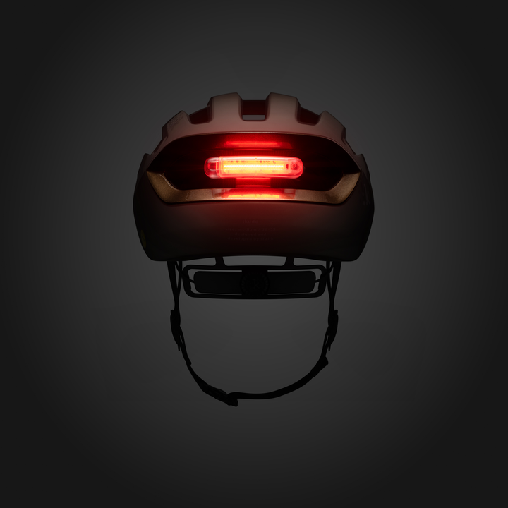 Kudo Helmet + Light bronze