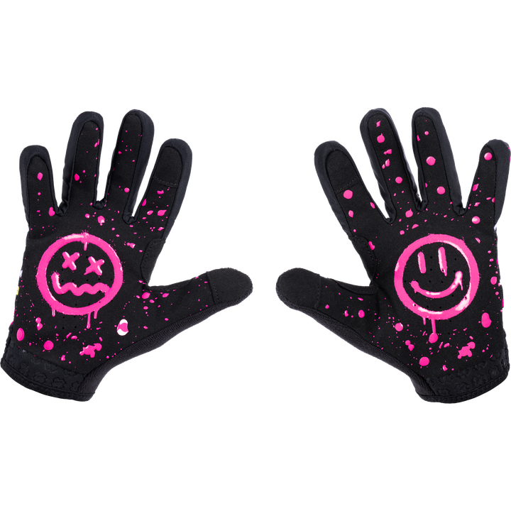 Youth Gloves happy hardcore