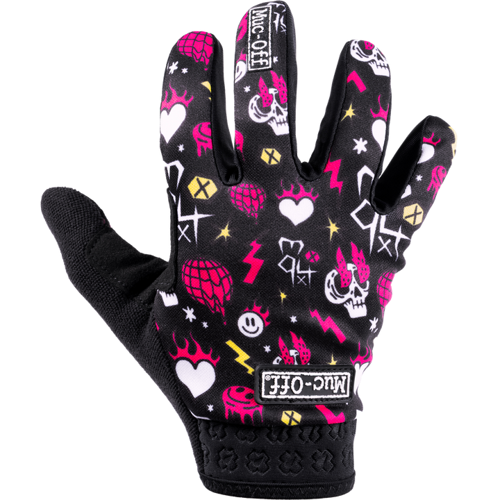 Youth Gloves happy hardcore