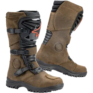 Bottes Overlander marron