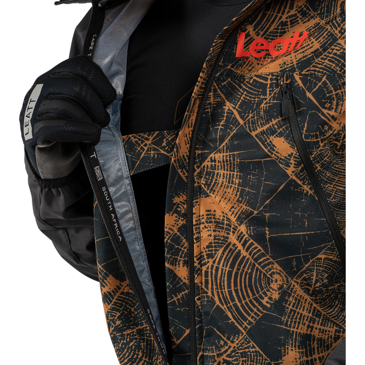 MTB HydraDri 4.0 Jacket timber