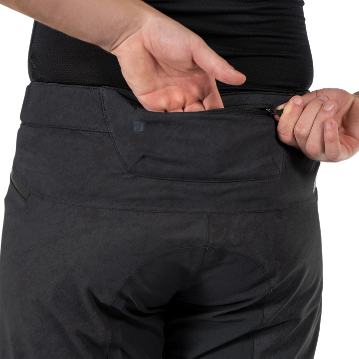 MTB HydraDri 5.0 Shorts schwarz
