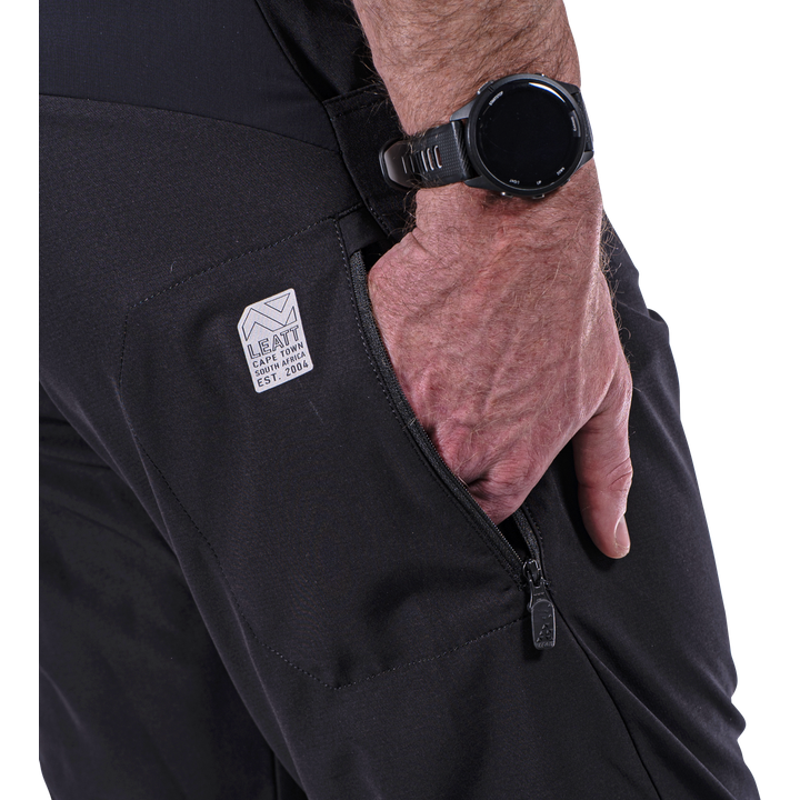MTB Trail 2.0 Shorts schwarz