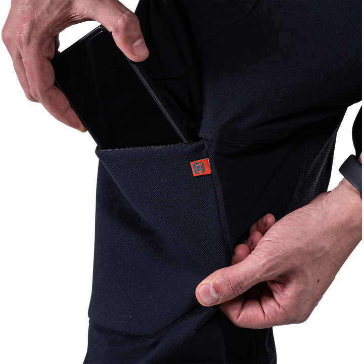 Pantalon VTT All-Mtn 4.0 noir