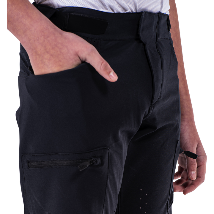 MTB Enduro 3.0 Junior Pants black