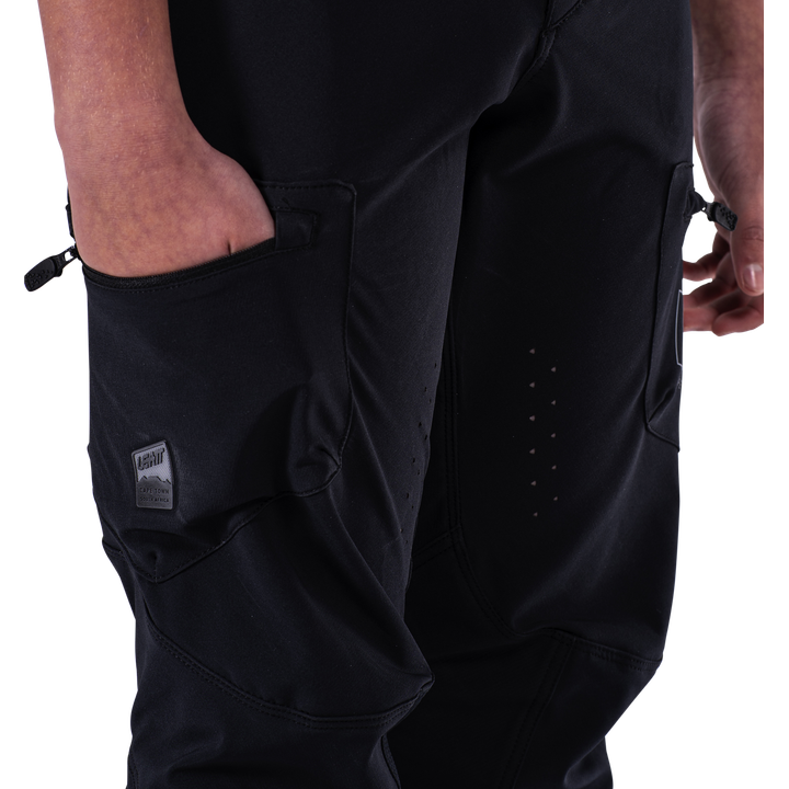 MTB Enduro 3.0 Junior Pants black