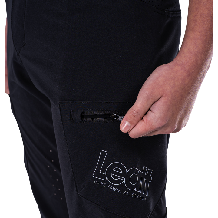 MTB Enduro 3.0 Junior Pants black