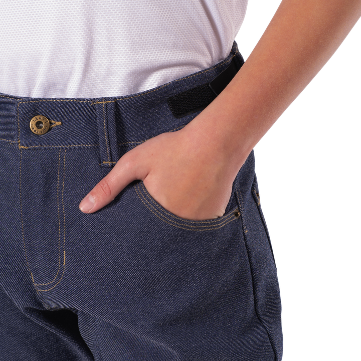 MTB Gravity 3.0 Junior Pants denim