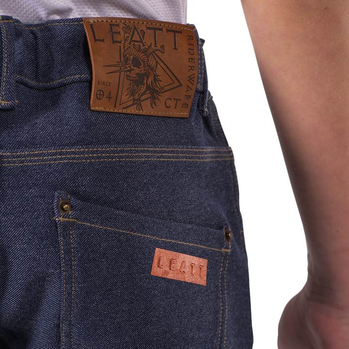MTB Gravity 3.0 Junior Pants denim
