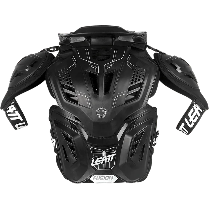 Fusion Vest 3.0 schwarz
