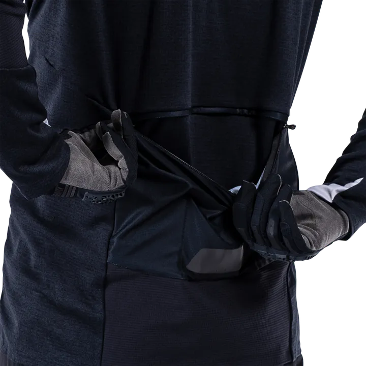 MTB All-Mtn 5.0 Jersey black