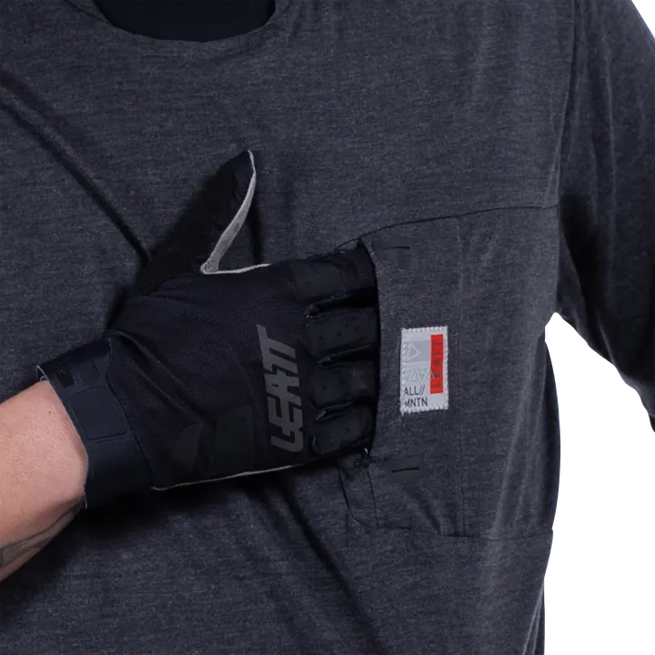 MTB All-Mtn 2.0 Jersey black