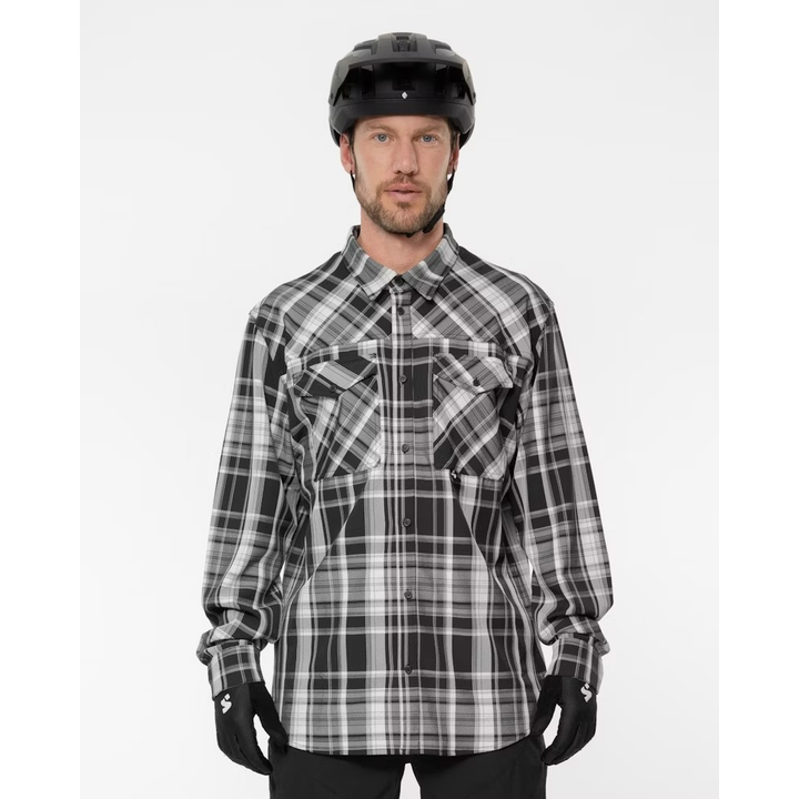Hunter Shirt M black