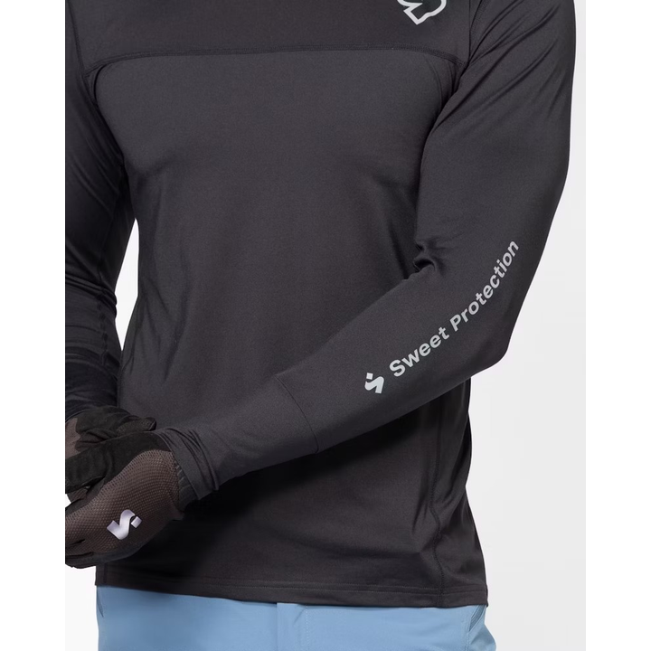 Hunter MTB LS W black XS