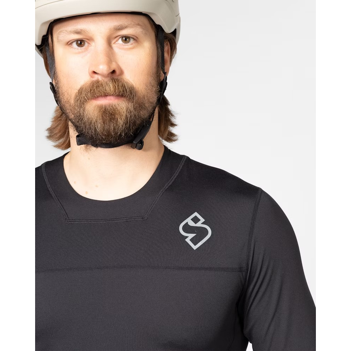 Hunter MTB LS W black XS