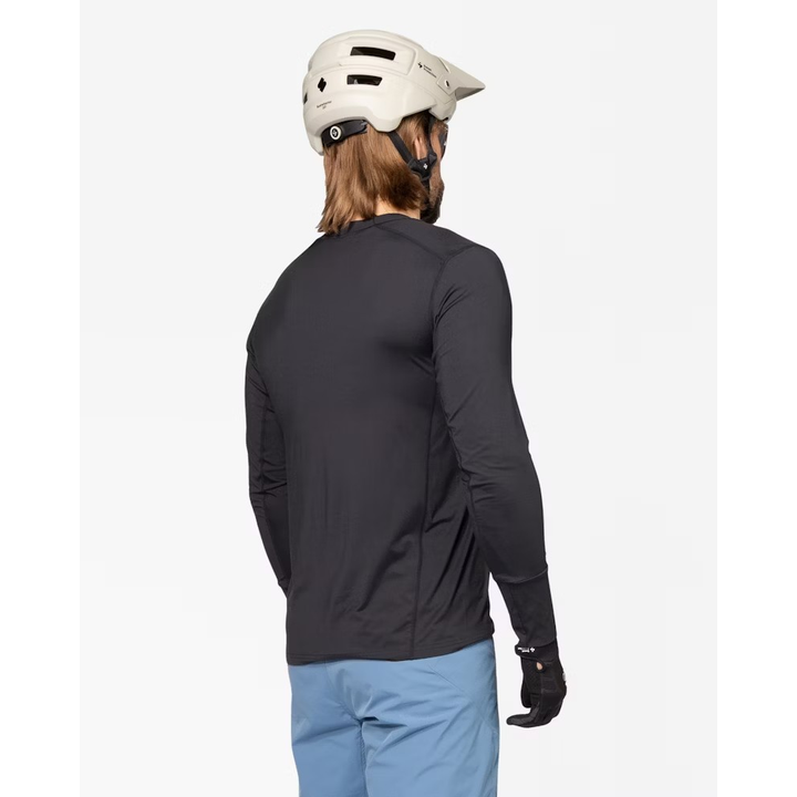 Hunter MTB LS W black XS