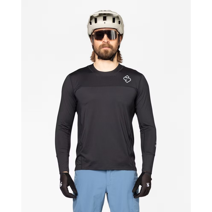 Hunter MTB LS W black XS