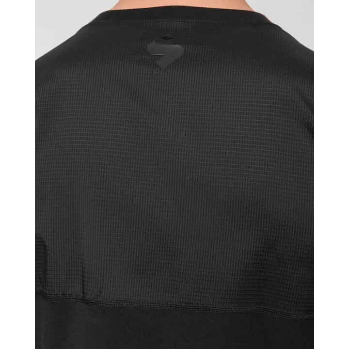Hunter Merino Hybrid Jersey M black