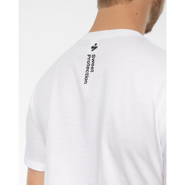 Sweet Tee M bright white
