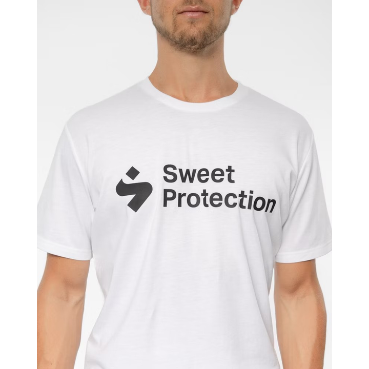 Sweet Tee M bright white