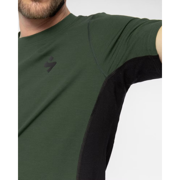 Hunter Merino SS M forest