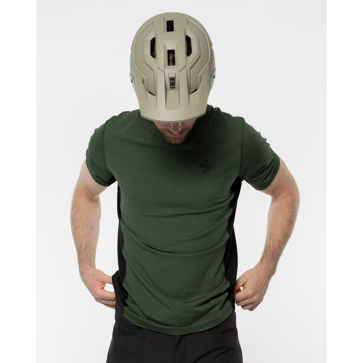 Hunter Merino SS M forest