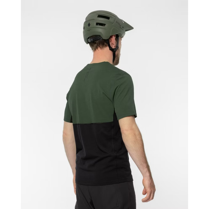 Hunter Merino SS M forest