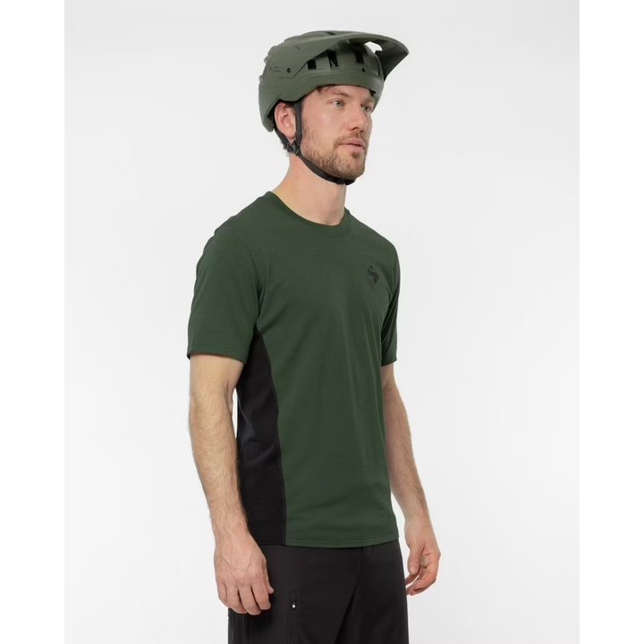 Hunter Merino SS M forest