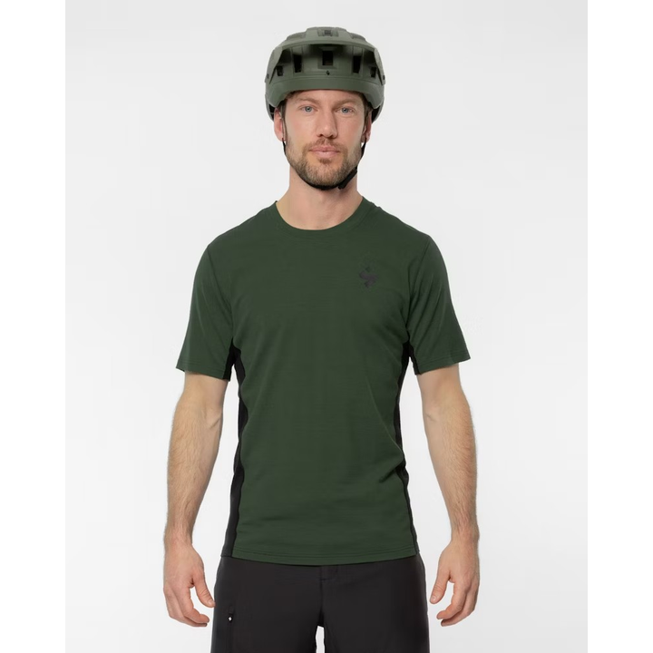 Hunter Merino SS M forest