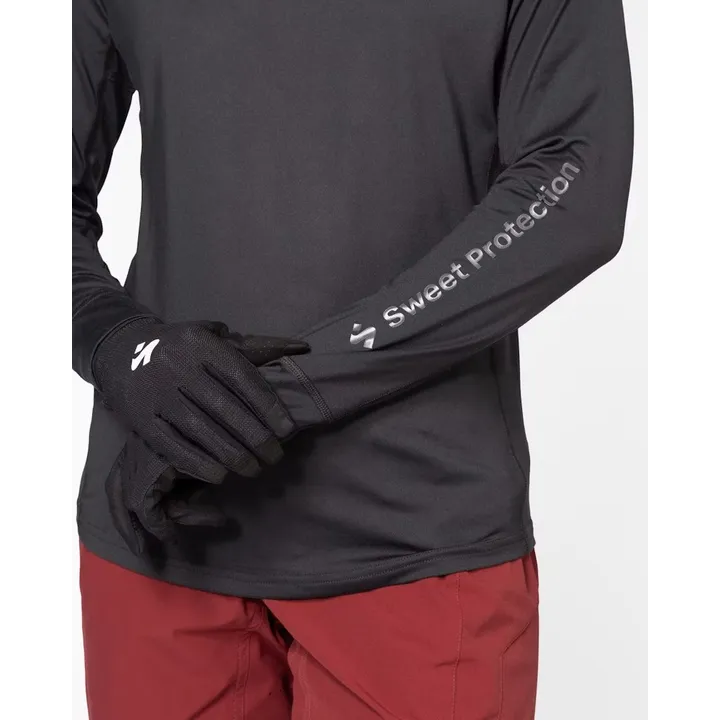 Hunter LS W black XS
