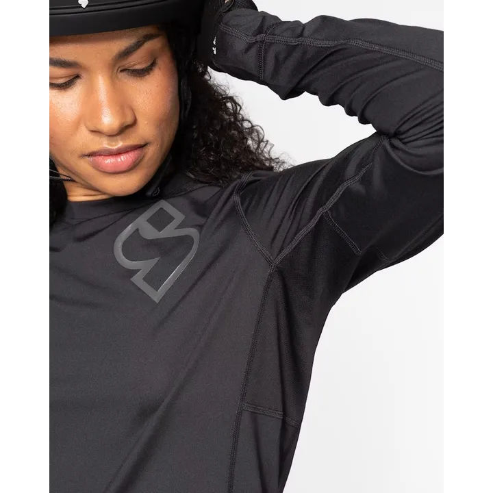 Hunter LS W black XS
