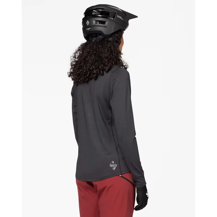 Hunter LS W black XS