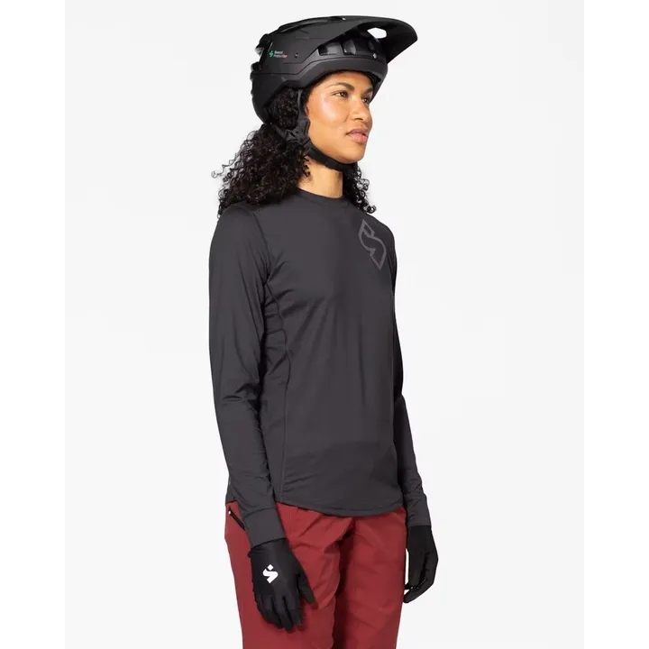 Hunter LS W black XS