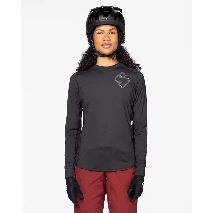 Hunter LS W black XS
