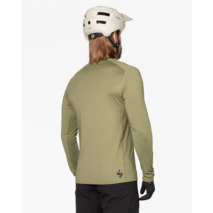 Hunter LS Jersey woodland