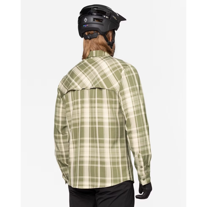 Hunter Shirt M woodland