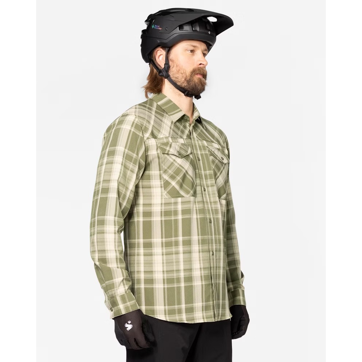 Hunter Shirt M woodland