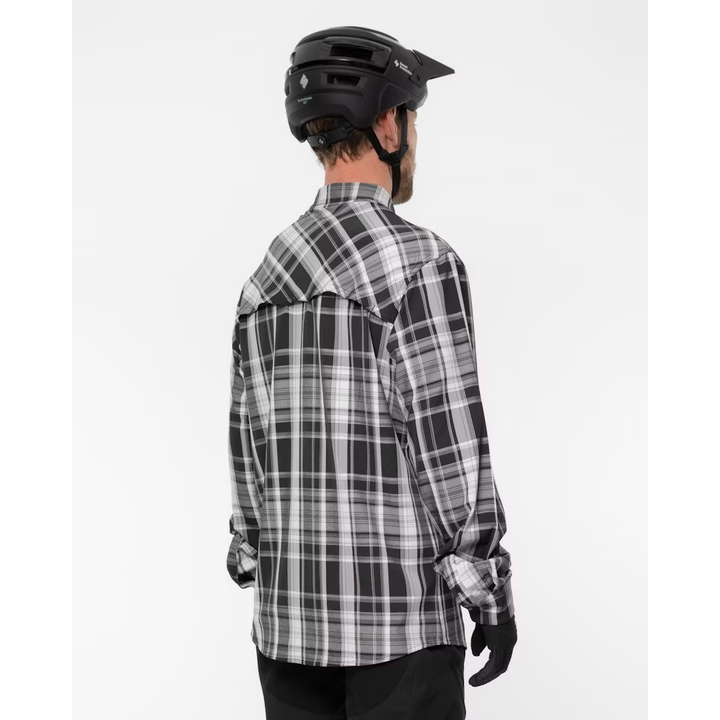 Hunter Shirt M black