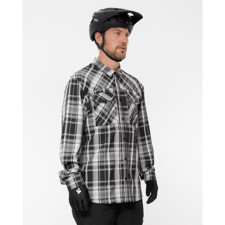 Hunter Shirt M black