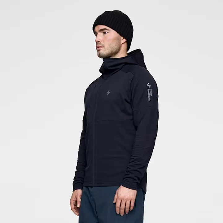 Crusader Polartec Midlayer black