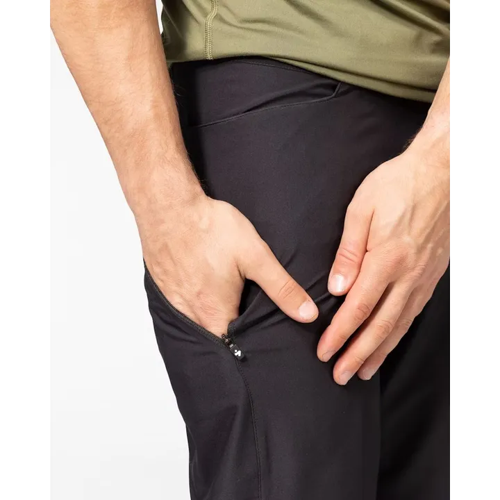 Hunter II Light Shorts M black