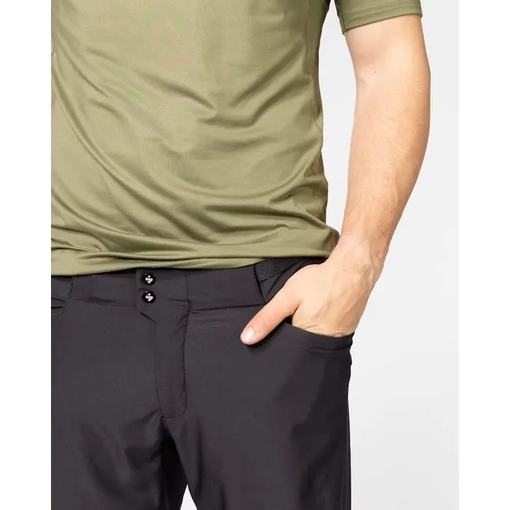 Hunter II Light Shorts M black