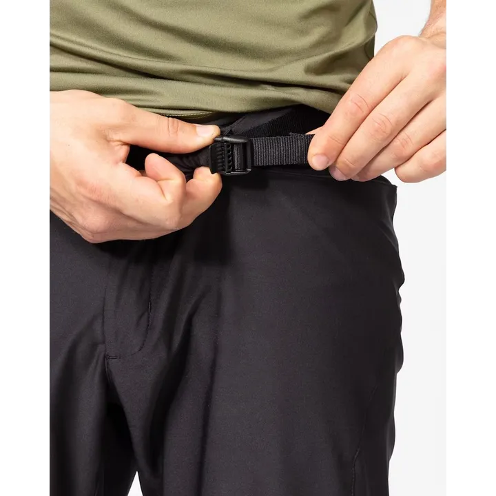 Hunter II Light Shorts M black