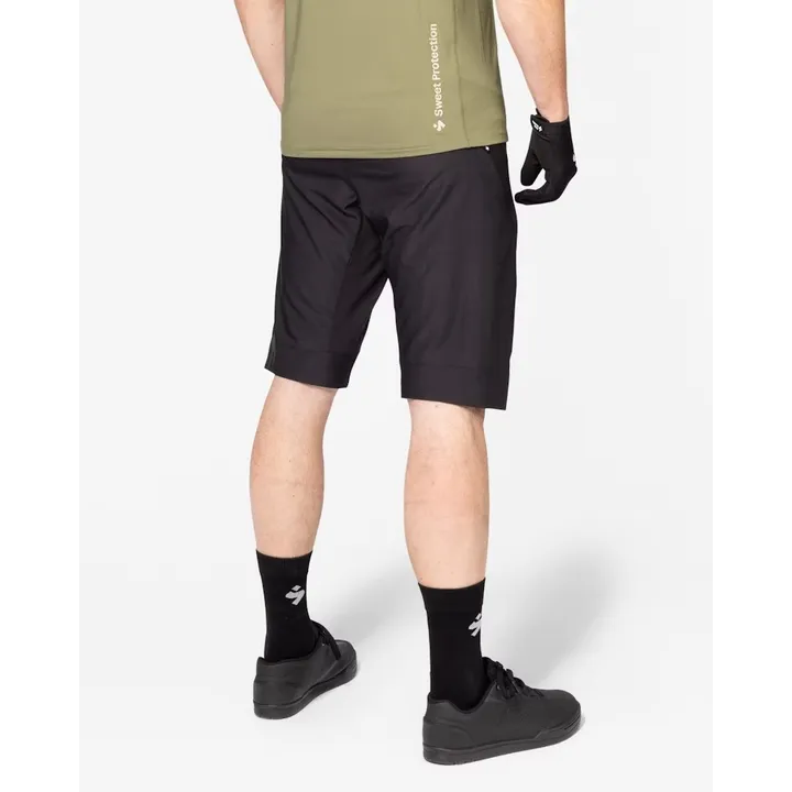 Hunter II Light Shorts M black