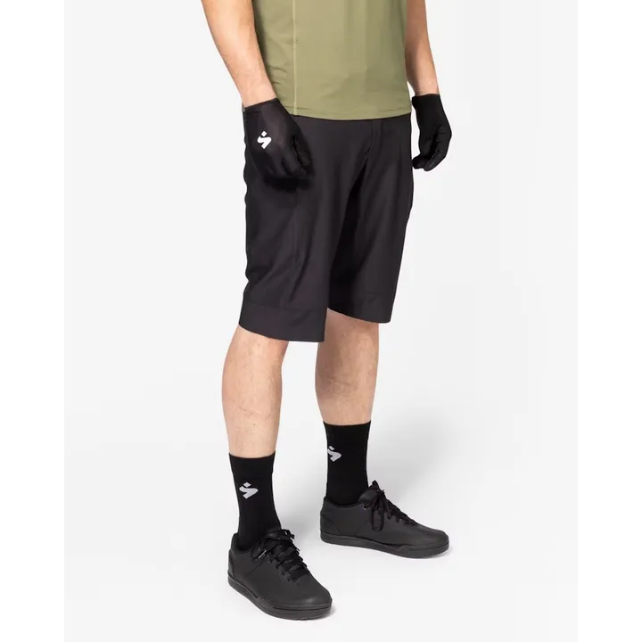 Hunter II Light Shorts M black