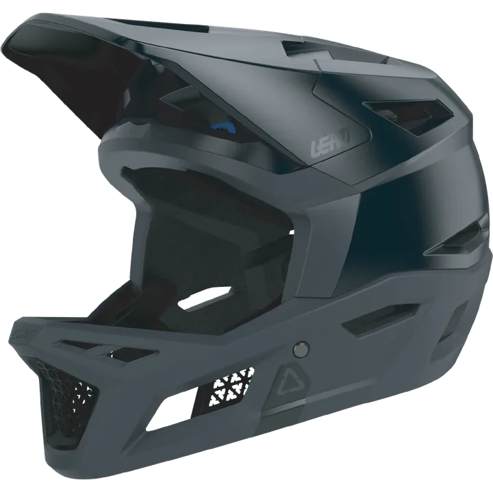 MTB Gravity 4.0 Helmet stealth black/grey